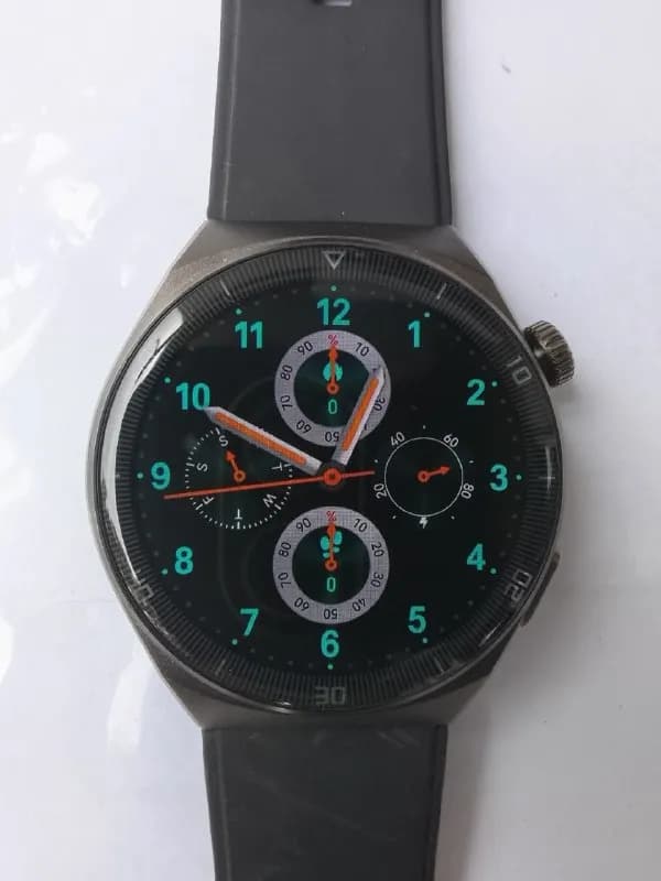 Смарт-часы QCY Watch GT2 — Тбилиси — 35 ₾