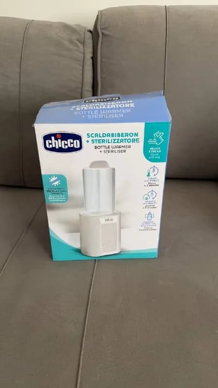 Подогреватель-стерилизатор Chicco новый — Ереван — 8 000 ₽