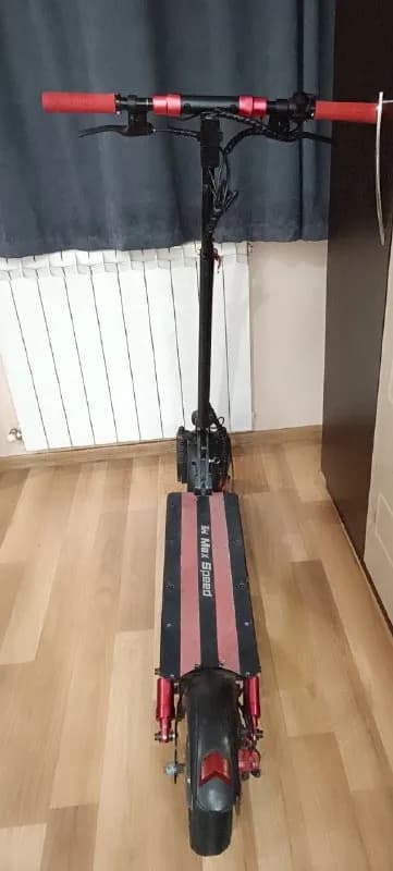 Электро самокат Kugo Kirin Max Speed, 890 лари. Детали в лс. — Батуми — 890 ₾