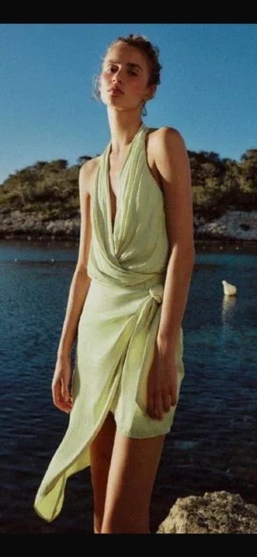 Платье Zara летнее — Тбилиси — 25 ₾