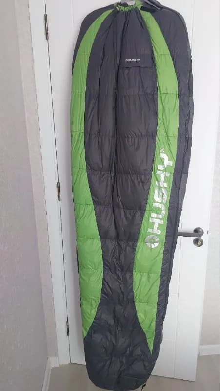 Спальный мешок HUSKY SLEEPING BAG DINIS -10°C — Тбилиси — 400 ₾