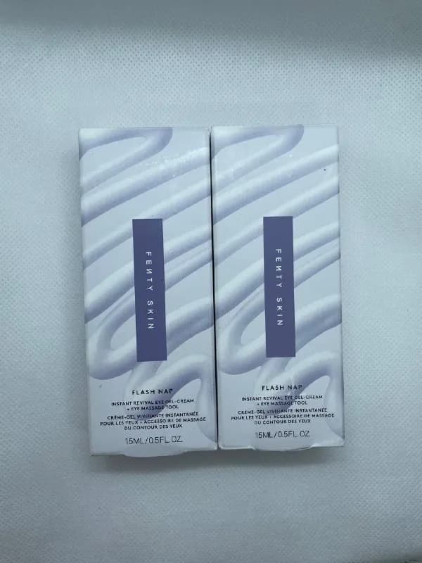 Крем для кожи вокруг глаз Fenty Skin Flash Nap, бронзер Beauty for Real — Тбилиси — 80 ₾