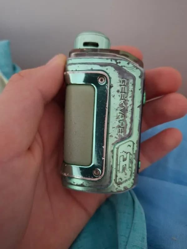 Вейпы Geekvape aegis hero 2, Smoant knight 80, жижи для vape — Батуми — 60 ₾