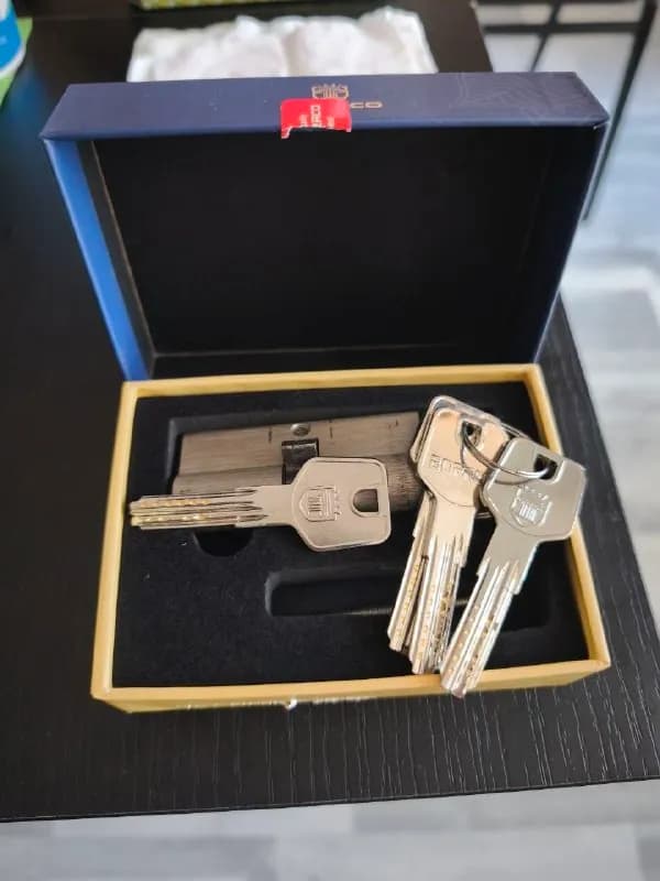 Сердцевина для замка 70 мм BORRCO — Батуми — 20 ₾