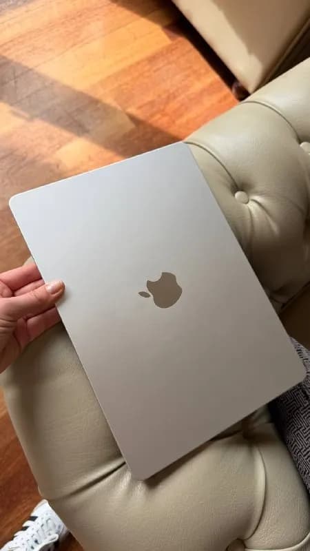 MacBook Air M2 13» ищет новую хозяйку 🤍 — Стамбул