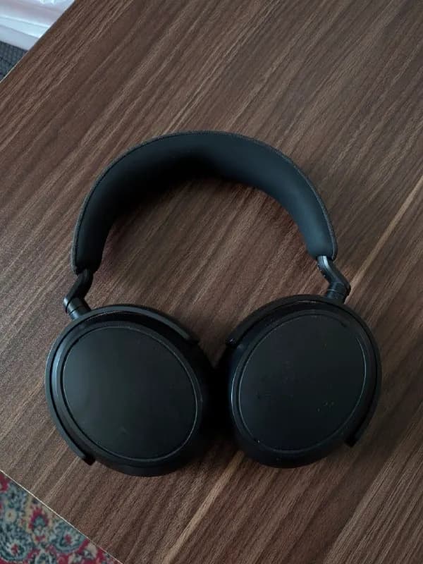 Продаю Sennheiser Momentum 4 Wireless (Black) ✨ — Ереван — 75 000 ֏