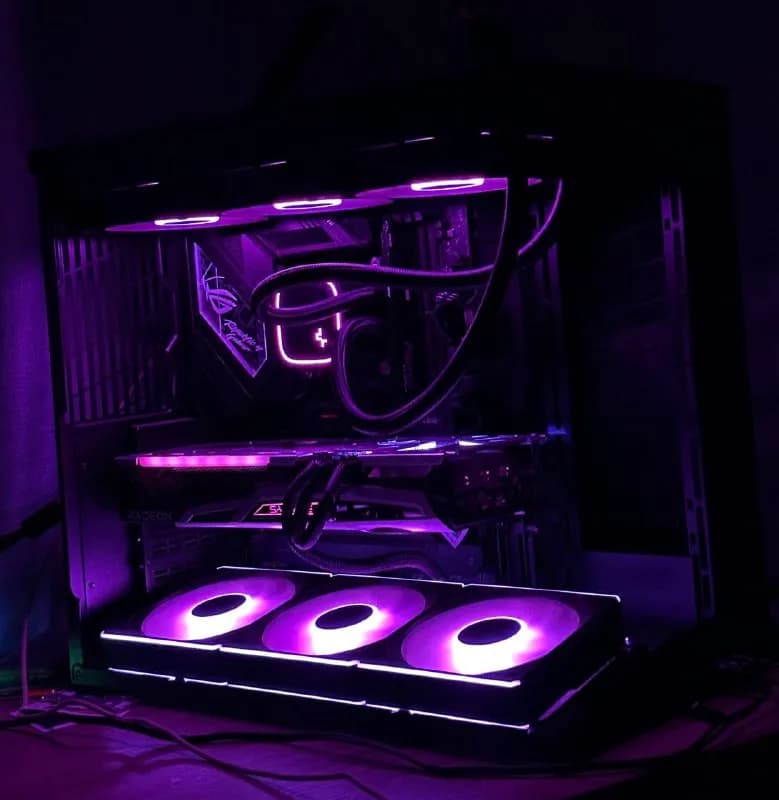 i5-13600K / RX 6700 XT — Тбилиси — 3 650 ₾