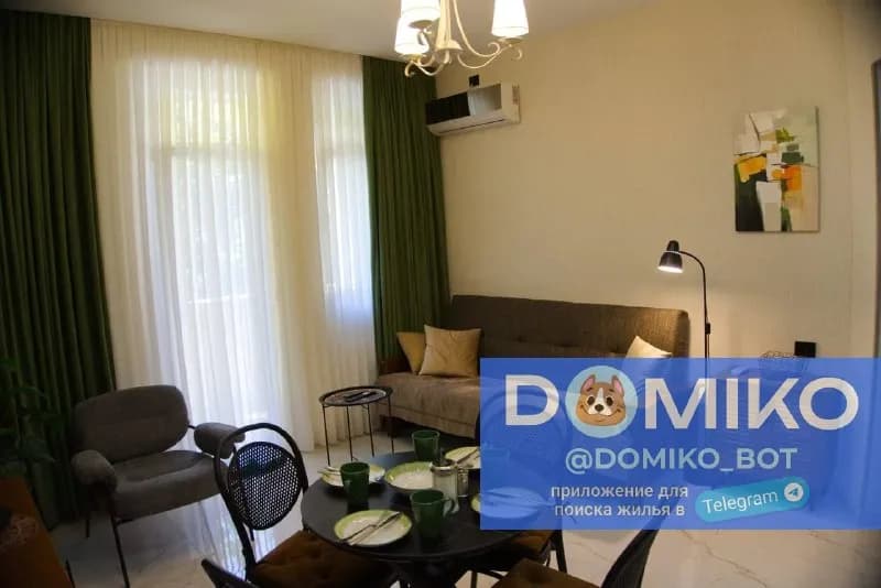 Квартира 1+1 на улице Давида Клдиашвили, 16, аренда 750 USD в месяц. Второй этаж из семи, площадь 43 — Батуми — 750 $