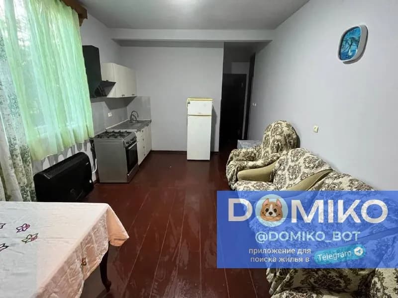 Дом 2+1 на улице Мамия Варшанидзе, 265, площадь 50 м², аренда 268 USD в месяц, первый этаж из одного — Батуми — 268 $