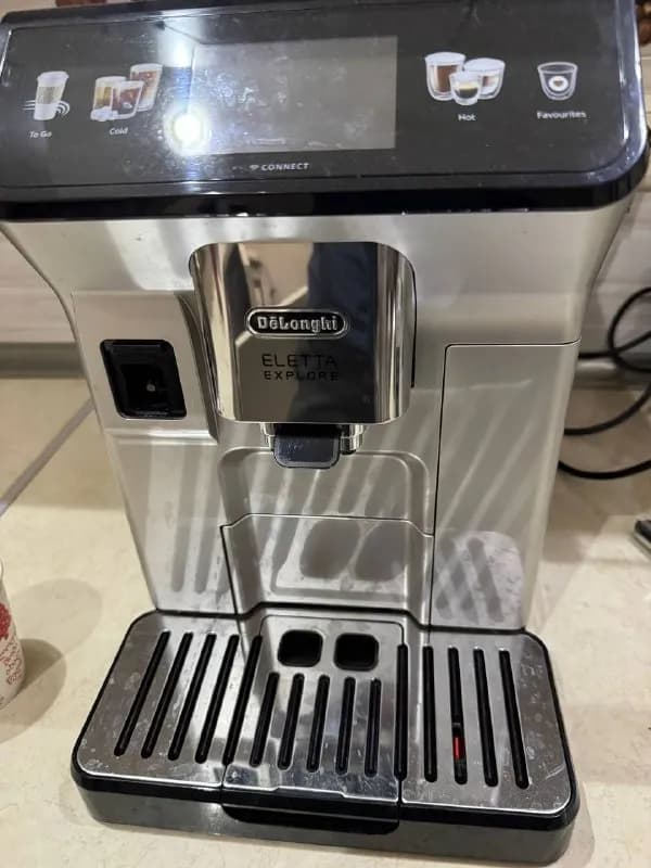 DeLonghi Eletta Explore ECAM450.65.S. — Батуми — 1 300 ₾