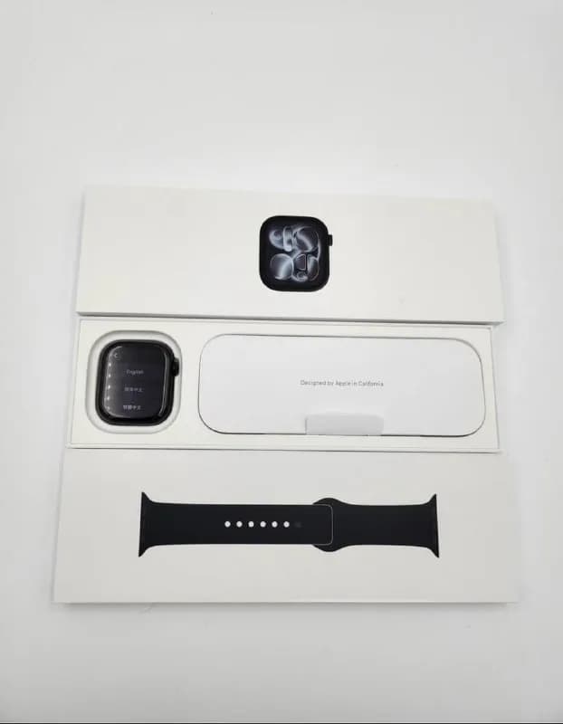 Продам Apple Watch Series 11 актуальная модель 2025 года. Новые, запечатанные, 42/46 мм, Always-On — Стамбул — 18 499 ₺