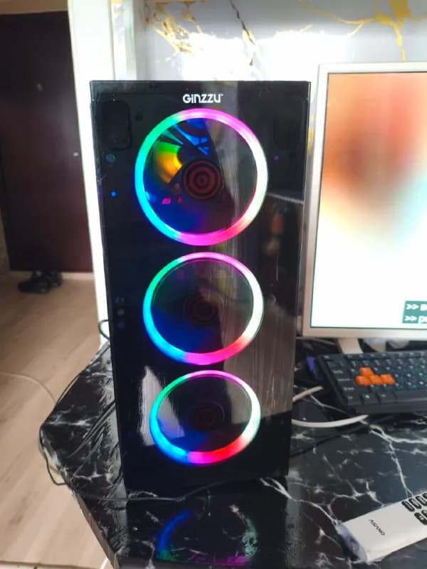 Игровой ПК с i5, RX 580 8 Гб, 16 Гб ОЗУ — Минск