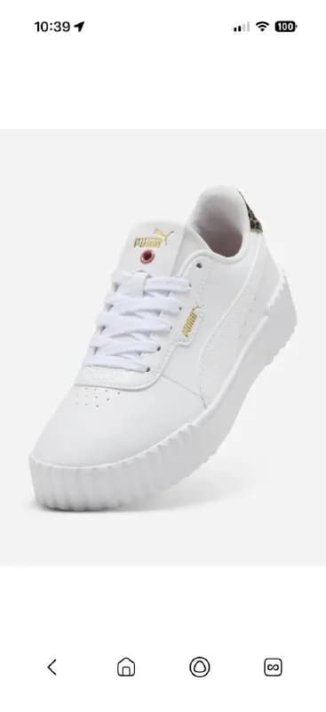 Кеды Puma размер 39 новые — Минск — 220 Br