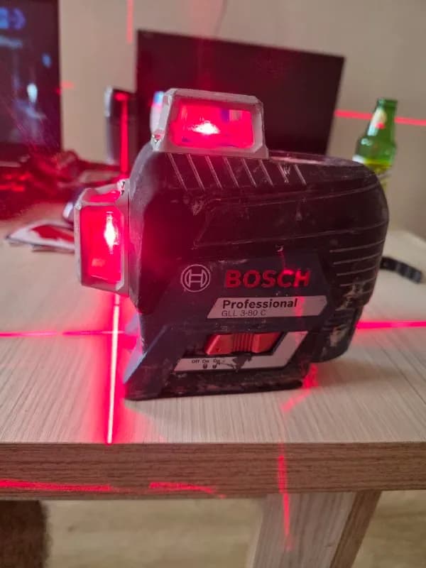 Bosch лазер 650 лари — Тбилиси — 650 ₾