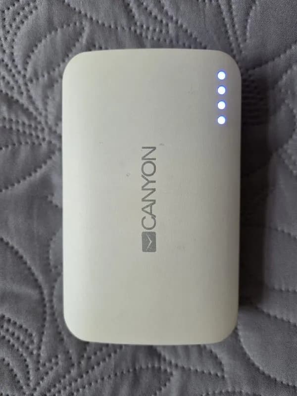 Power Bank Canyon 7800 mAh — Батуми — 10 ₾