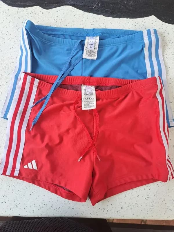 Плавательные боксеры Adidas (плавки) — Батуми