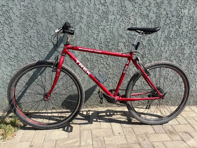Продам велосипед Trek 830 Mountain Track Cro-Mo — Батуми — 500 ₾