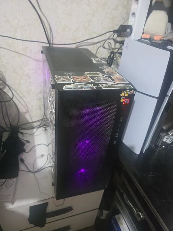 Процессор Intel Core i5-12400 °F, видеокарта RTX 3070 Ti — Батуми — 2 500 ₾