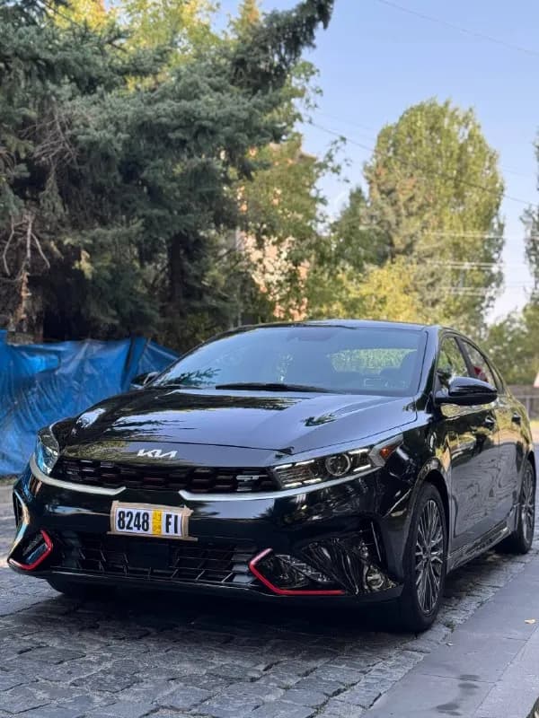 KIA FORTE GT LINE 2022 — Ереван — 13 900 $