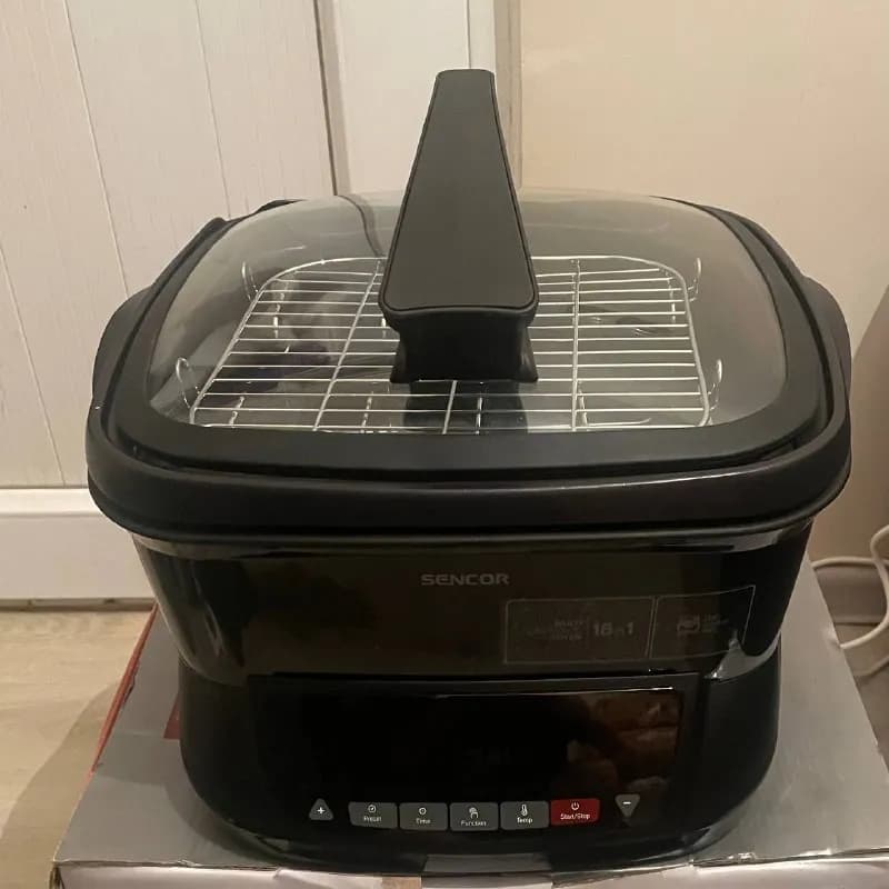Многофункциональная кастрюля Sencor SFR 9300BK — Батуми — 250 ₾