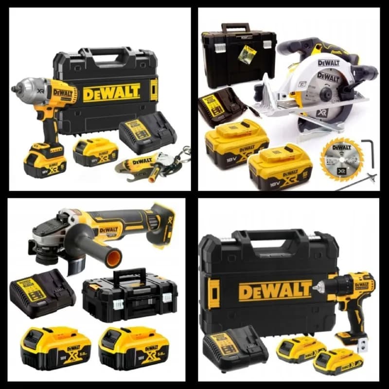 Продам инструмент DEWALT ОРИГИНАЛЫ — Минск