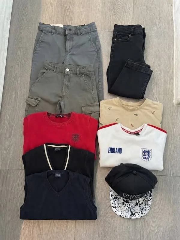 Джинсы черные Zara — 2 шт — Батуми — 25 ₾