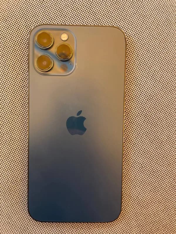 iPhone 12 Pro Max — 512 GB — Анталия — 25 000 ₺