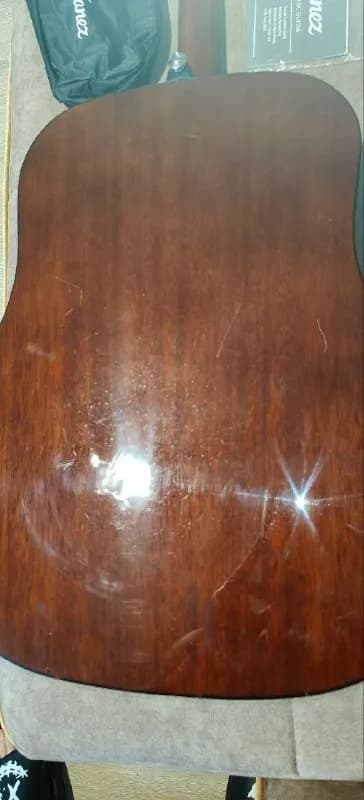 Акустическая гитара Ibanez V50NJP-NT + чехол и аксессуары — 350 GEL — Батуми — 350 ₾