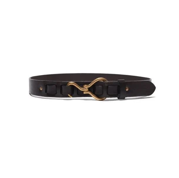 Leather Hook Belt — Тбилиси — 250 ₾