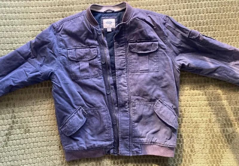 Мужские вещи, зима — весна, всё — M / L (50 / 52) — Батуми — 45 ₾