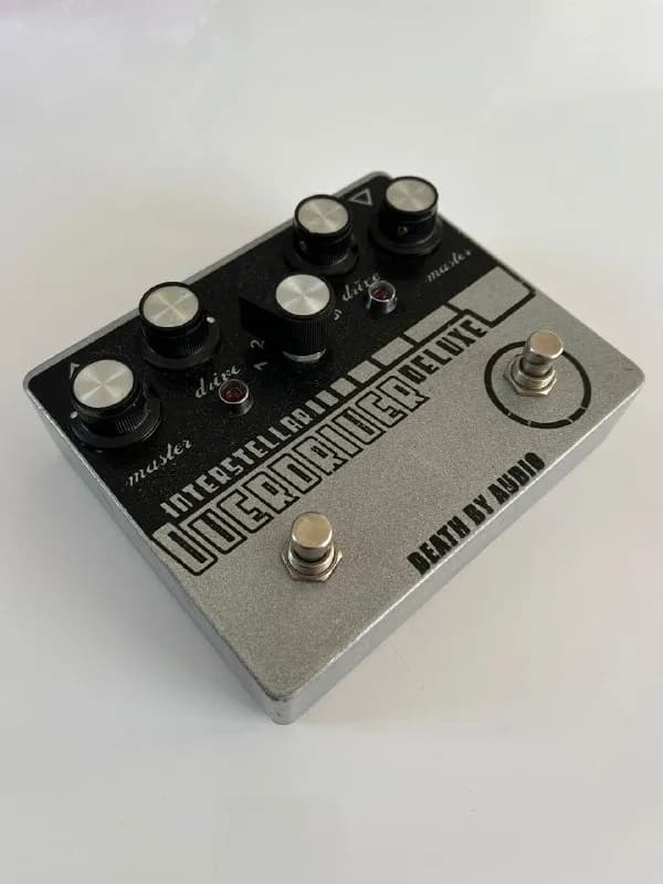 EarthQuaker Devices Hoof Reaper и Death By Audio — Батуми — 200 $