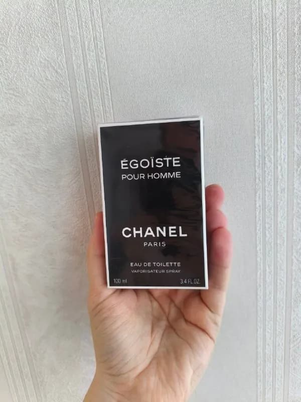 Продам парфюм Chanel Egoist pour Homme EDT 100ml — Астана — 90 ₸