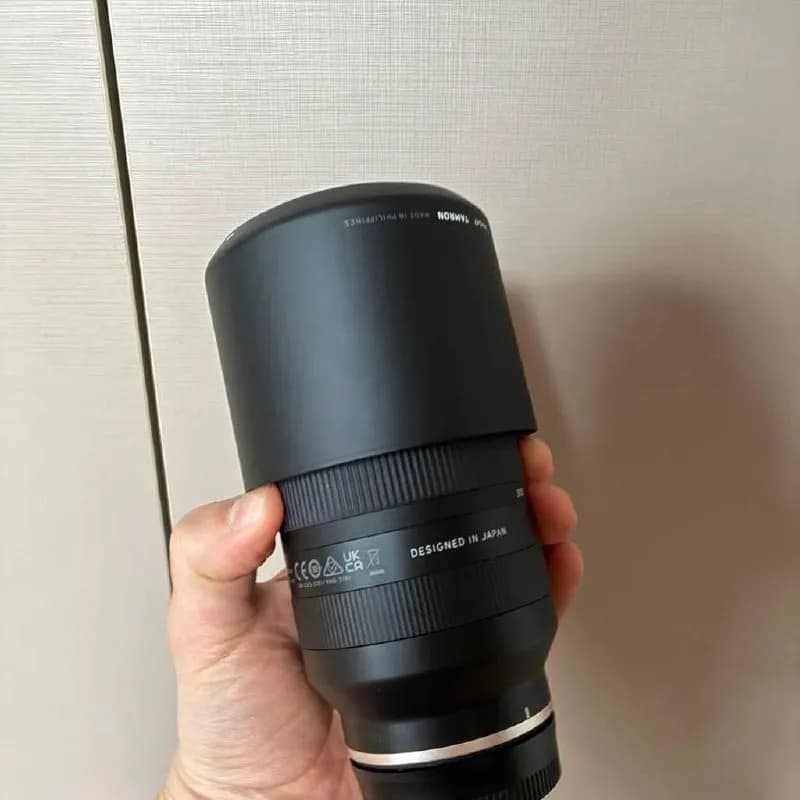 Продам объектив Tamron Model A047 — Батуми