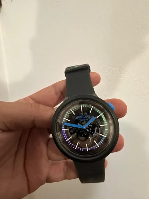 часы Swatch 130 GEL — Батуми — 130 ₾