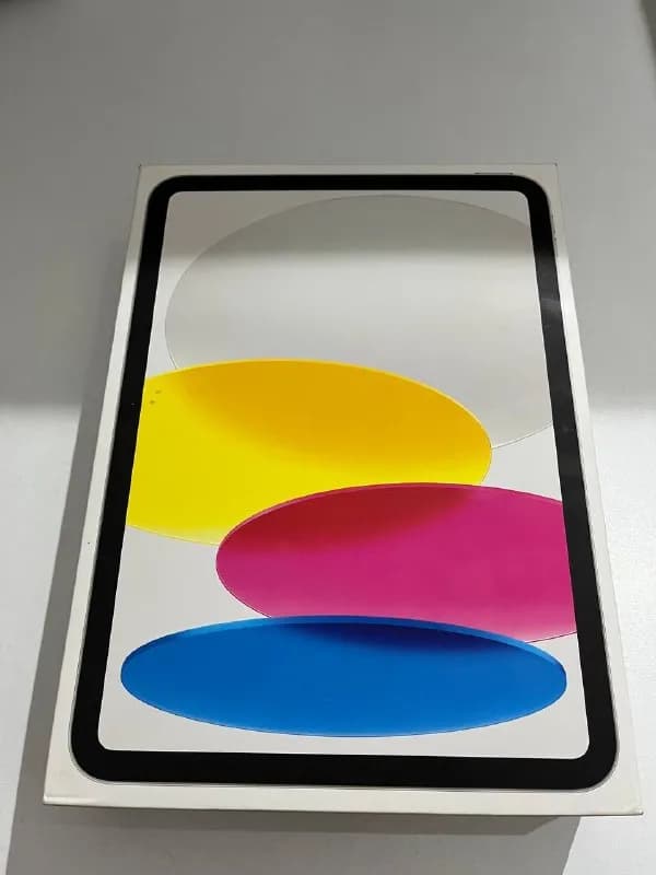 iPad 10th generation 64 gb — Тбилиси — 1 000 ₾