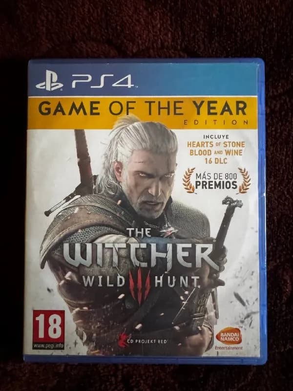 The Witcher 3: Wild Hunt — Батуми — 40 ₾