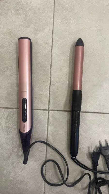Плойка и выпрямитель Babyliss — Тбилиси — 80 ₾