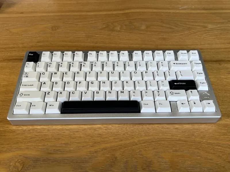 Механическая клавиатура WOBKEY Rainy75 — Тбилиси — 350 ₾