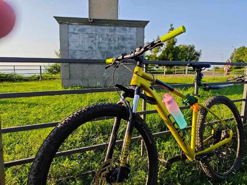 CUBE MTB + полный комплект экипировки и аксессуаров — 650$ 🔥 — Батуми — 650 $