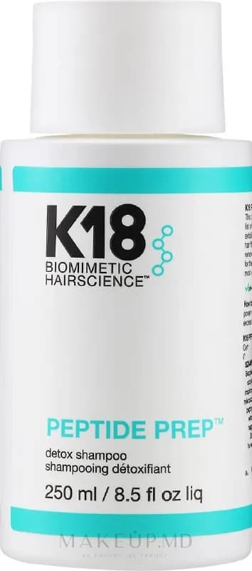Шампунь K18, около половины — Тбилиси — 40 ₾