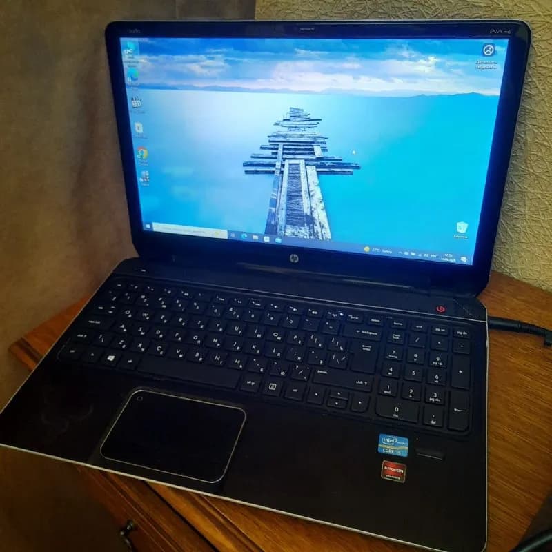 Ноутбук HP Envy m6 — Тбилиси — 400 ₾