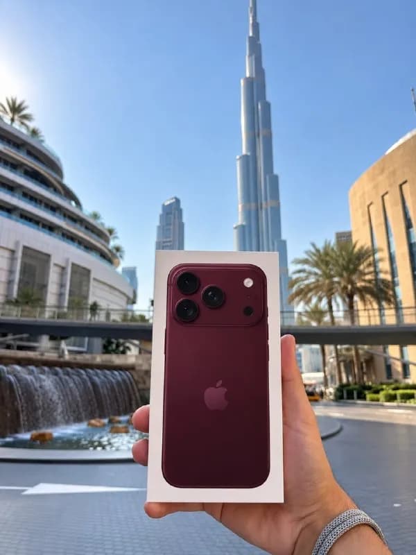 iPhone 18 Pro и iPhone 18 Pro Max — уже в наличии в NEWER — Батуми
