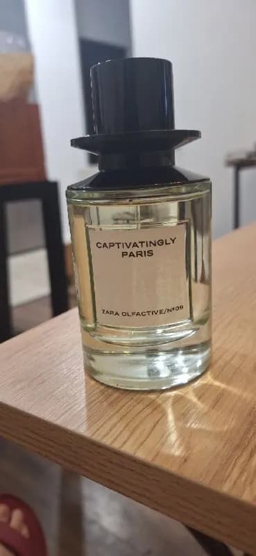 Духи ZARA Captivatingy Paris — Тбилиси — 30 ₾