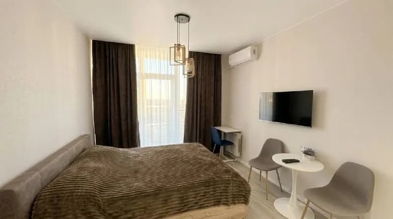 СДАЁТСЯ СТУДИЯ В ЖК KOMUNNA TOWER — Батуми — 400 $