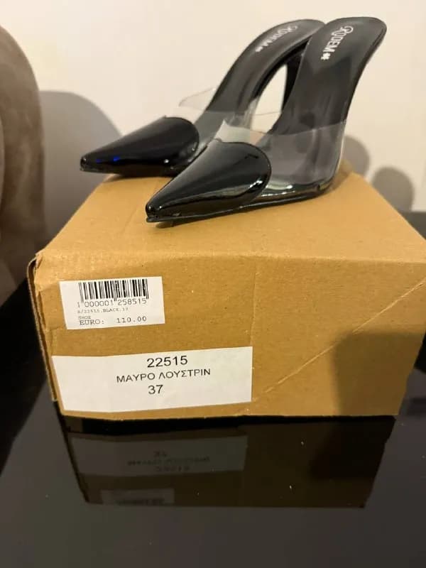 Новые кроссовки 37 размер — Тбилиси — 76 ₾