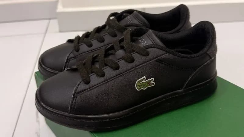 Продам детские кроссовки Lacoste 🖤 — Батуми — 180 ₾