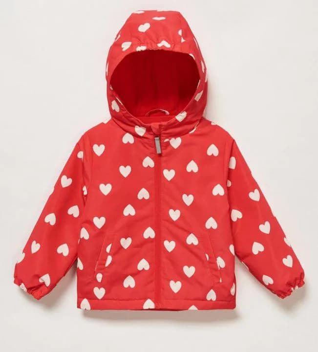 Куртка-ветровка Baby Go 92 см — Алматы — 1 500 ₸