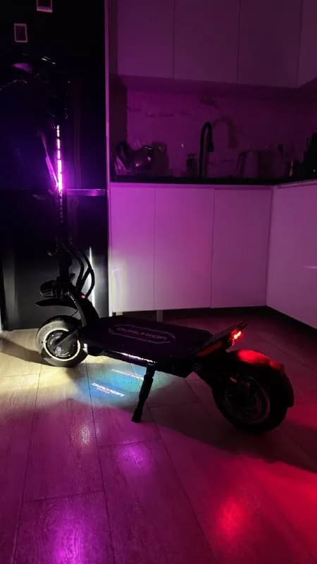 Продам Dualtron Spider 🕷️ Max made in Korea 🇰🇷 — Батуми — 4 690 ₾
