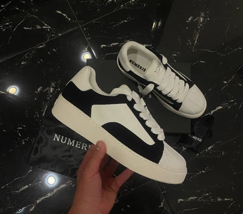 Кеды Numeris — Минск — 130 Br