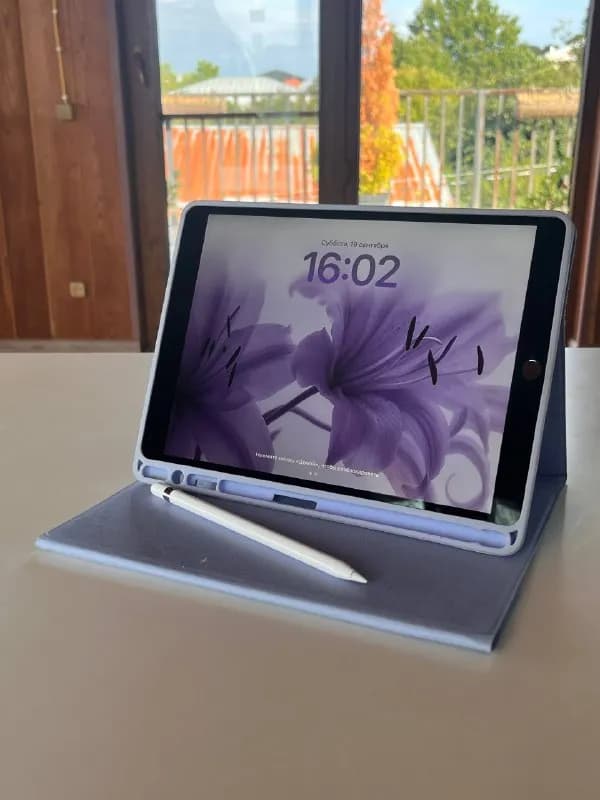 iPad Pro 10.5» 64GB Wi-Fi + Apple Pencil — 650₾ — Тбилиси — 650 ₾